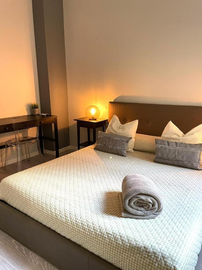 Al.Ma Guest House روما المظهر الخارجي الصورة
