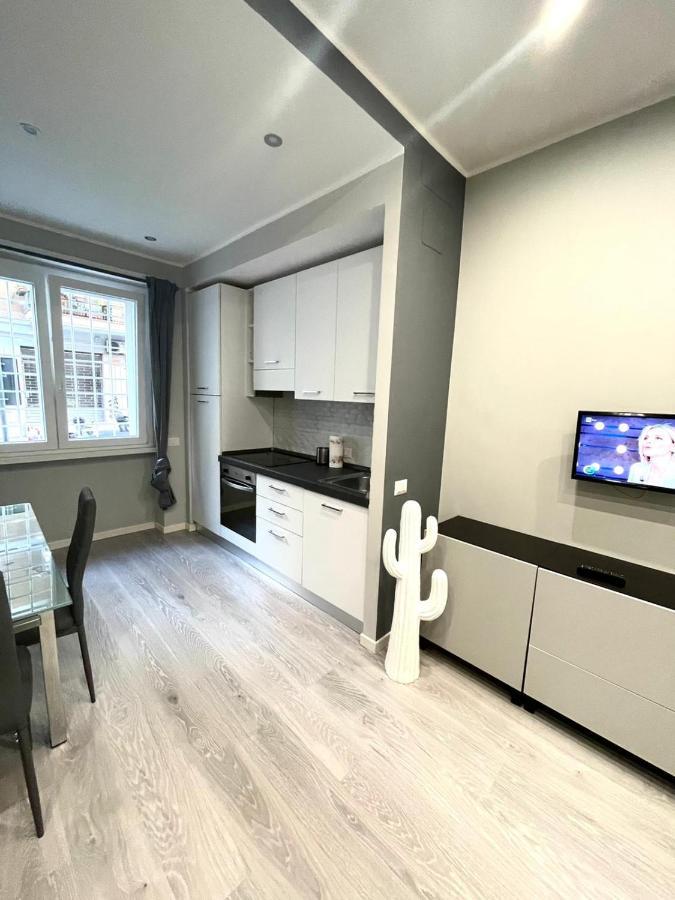 Al.Ma Guest House روما المظهر الخارجي الصورة