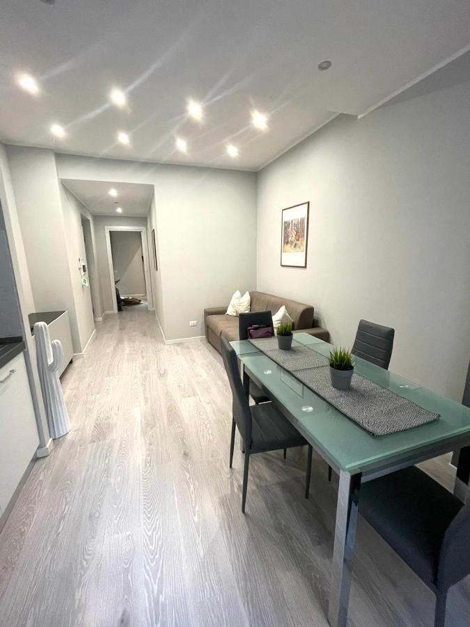 Al.Ma Guest House روما المظهر الخارجي الصورة