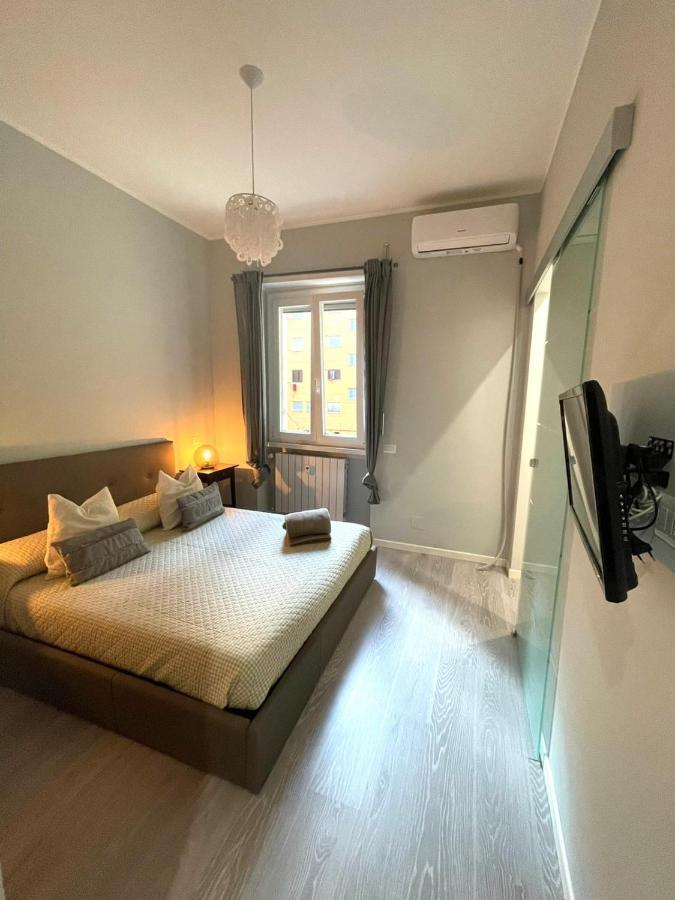 Al.Ma Guest House روما المظهر الخارجي الصورة