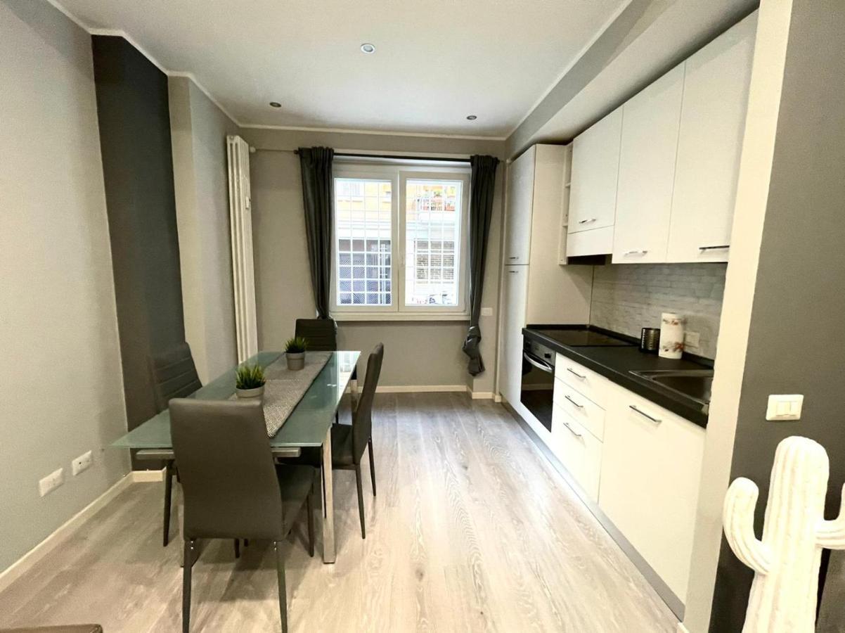 Al.Ma Guest House روما المظهر الخارجي الصورة