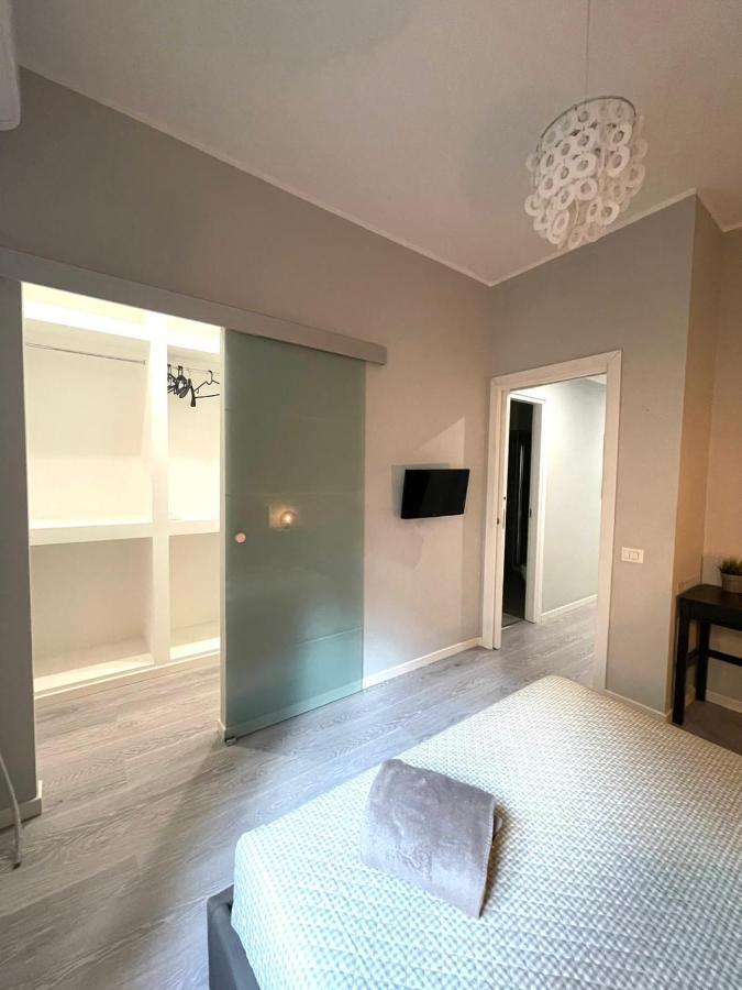 Al.Ma Guest House روما المظهر الخارجي الصورة
