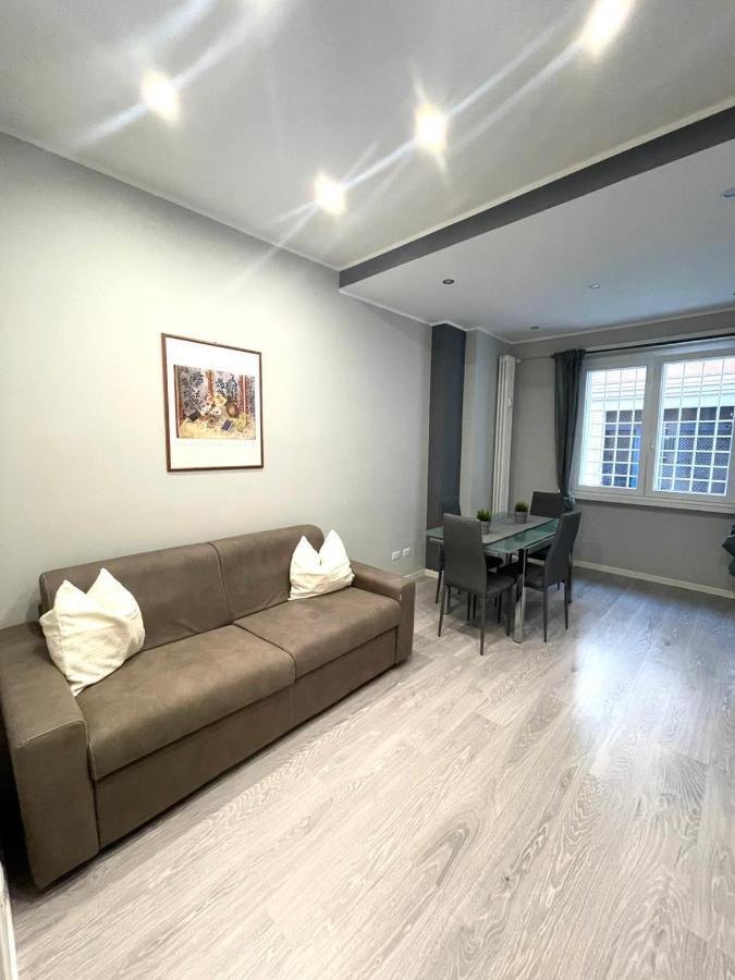 Al.Ma Guest House روما المظهر الخارجي الصورة
