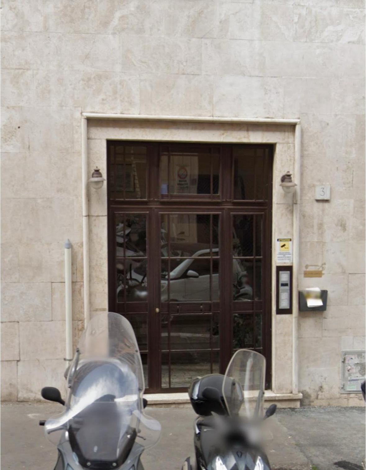 Al.Ma Guest House روما المظهر الخارجي الصورة